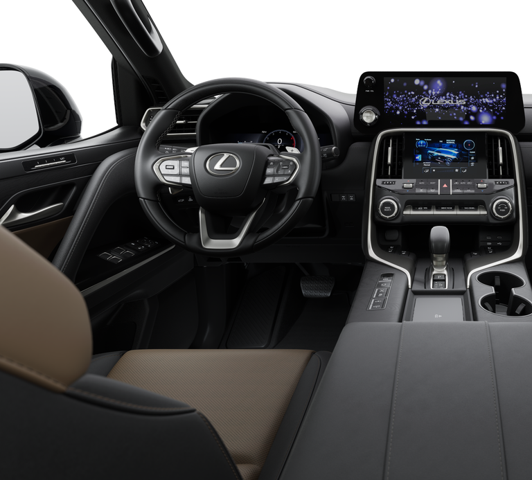 2026 Lexus LX HYBRID LX 700h OVERTRAIL