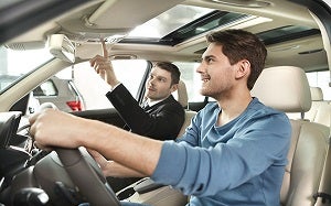 Schedule a test drive at Lexus Stevens Creek in San Jose, CA.