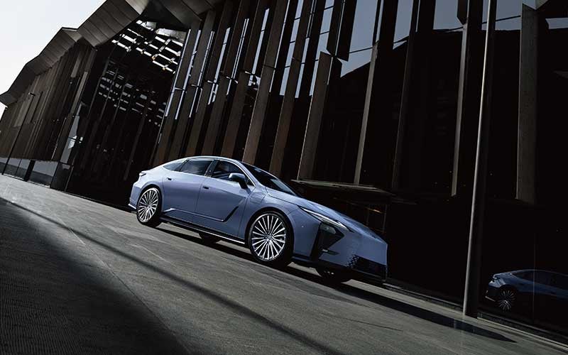 Lexus Stevens Creek in San Jose CA