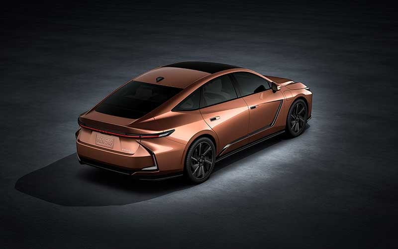 Lexus Stevens Creek in San Jose CA