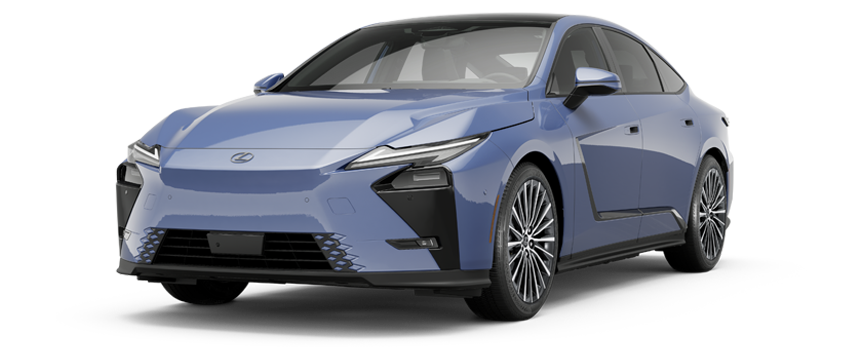 Lexus Stevens Creek in San Jose CA