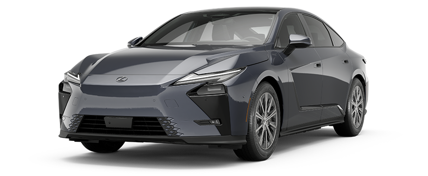 Lexus Stevens Creek in San Jose CA