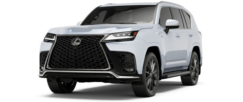 2026 Lexus LX