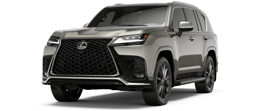 Lexus Stevens Creek in San Jose CA