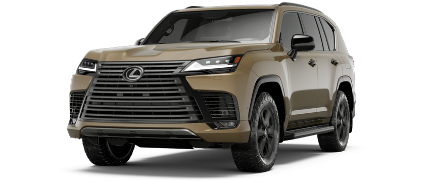 24_karats_lexus 2026 Lexus LX