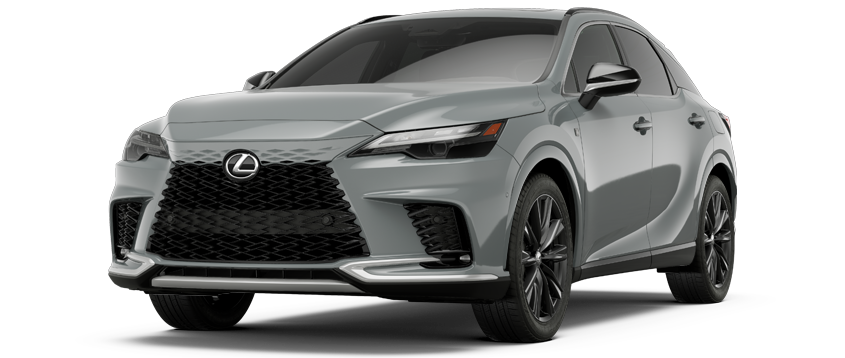 Lexus Stevens Creek in San Jose CA