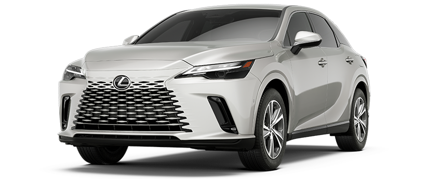 Lexus Stevens Creek in San Jose CA