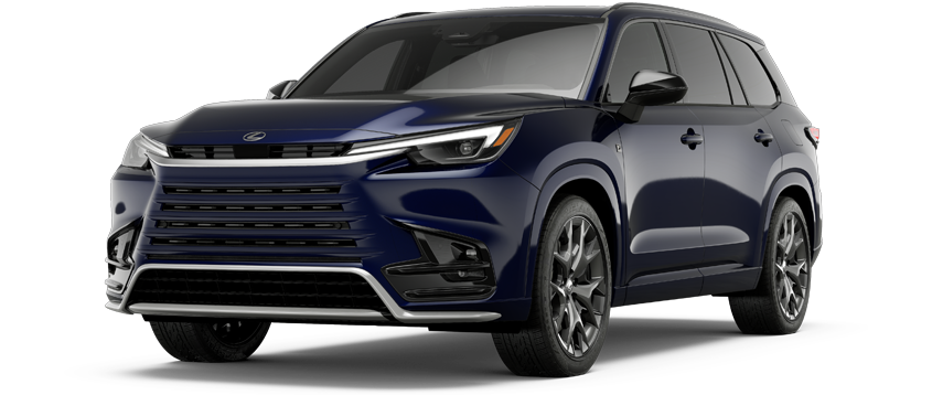 Lexus Stevens Creek in San Jose CA