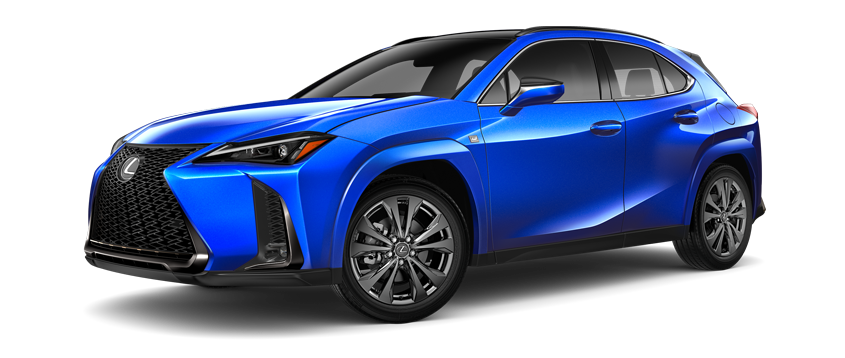 Lexus Stevens Creek in San Jose CA