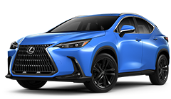 Lexus NX Plug-in Hybrid EV