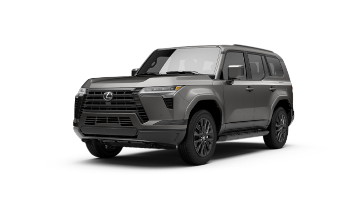 2025 Lexus GX at Lexus Stevens Creek in San Jose CA