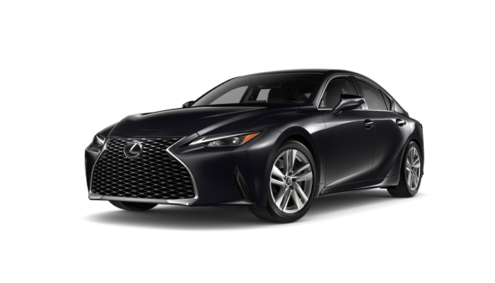 2025 Lexus IS at Lexus Stevens Creek in San Jose CA