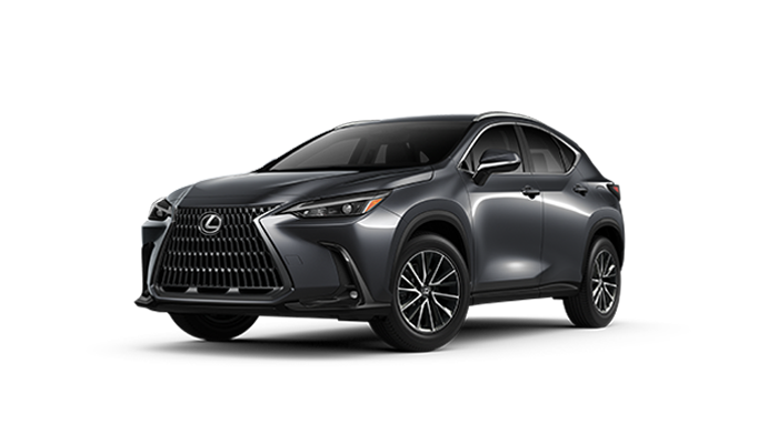 2025 Lexus NX at Lexus Stevens Creek in San Jose CA