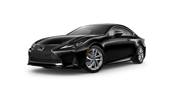 2025 Lexus RC at Lexus Stevens Creek in San Jose CA