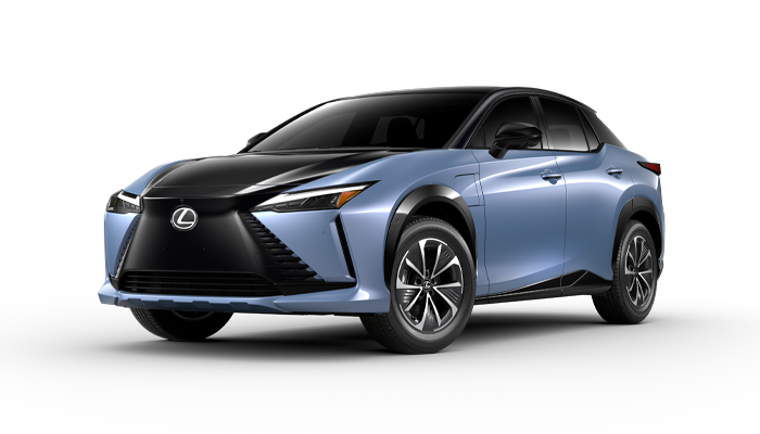 2025 Lexus RZ at Lexus Stevens Creek in San Jose CA