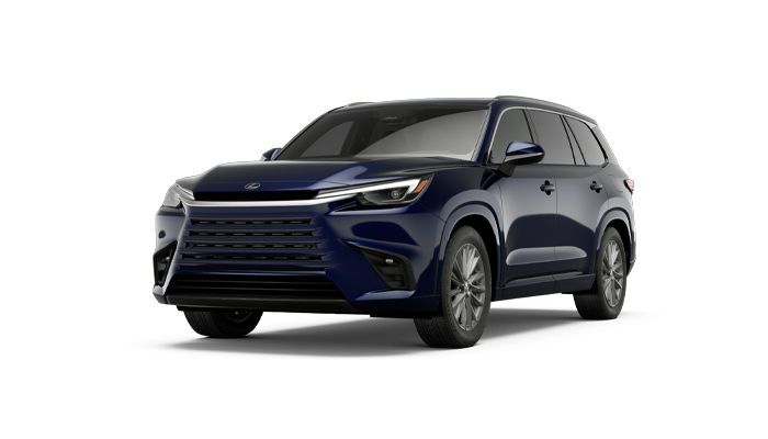 2025 Lexus TX at Lexus Stevens Creek in San Jose CA