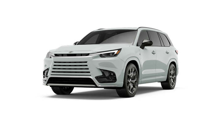 2025 Lexus TX Hybrid at Lexus Stevens Creek in San Jose CA