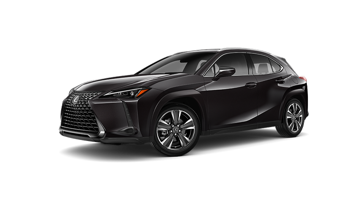 2025 Lexus UX Hybrid at Lexus Stevens Creek in San Jose CA