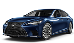 Lexus LS Hybrid
