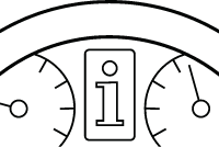 Info Screen icon | Lexus Stevens Creek in San Jose CA