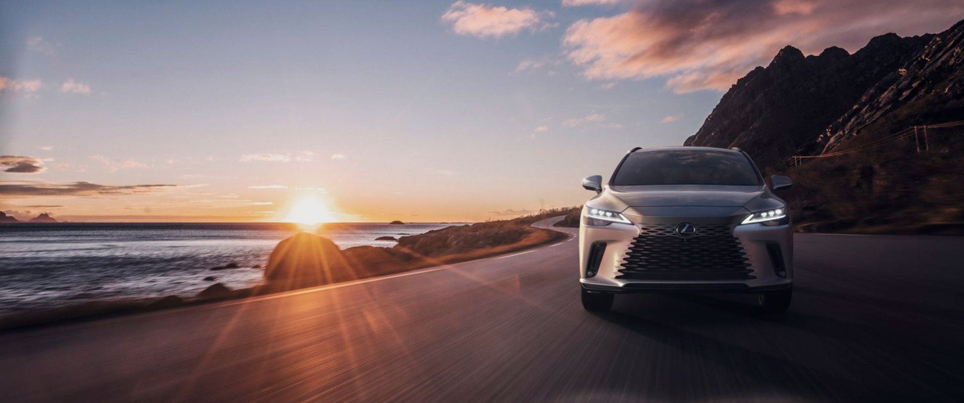 Lexus Stevens Creek in San Jose CA