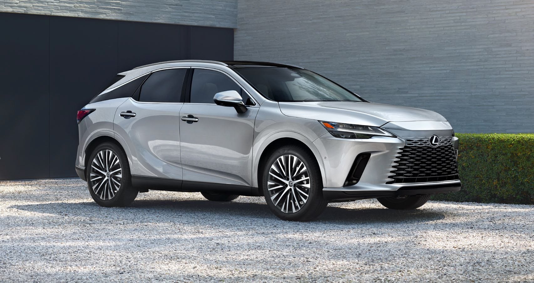 Lexus Stevens Creek in San Jose CA