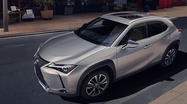 Lexus UX 300h