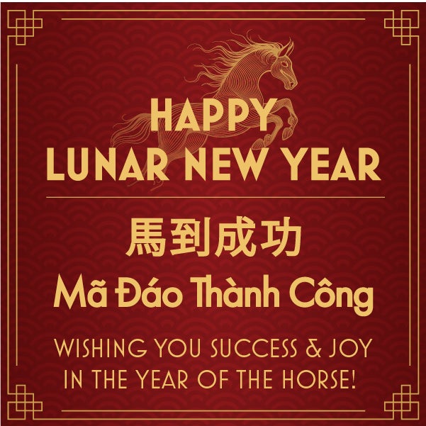 Lunar New year