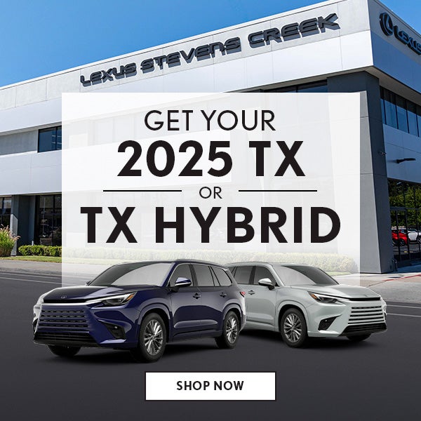 Explore Our TX and TX Hybrid Inventory