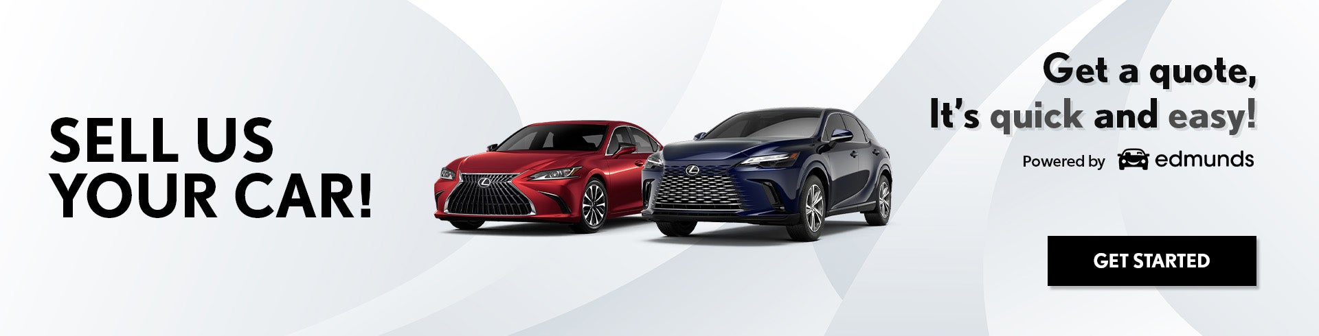 We'll Buy Your Car - Value Your Trade