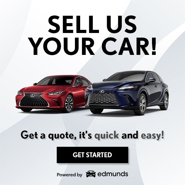 We'll Buy Your Car - Value Your Trade