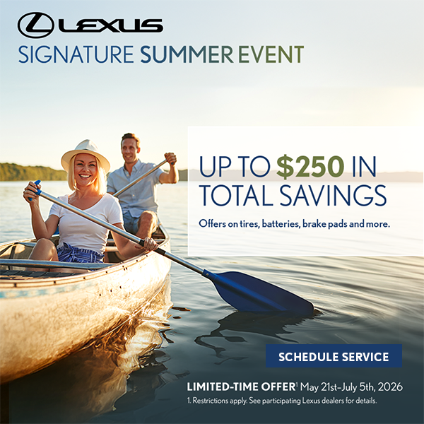 Summer Service Event 