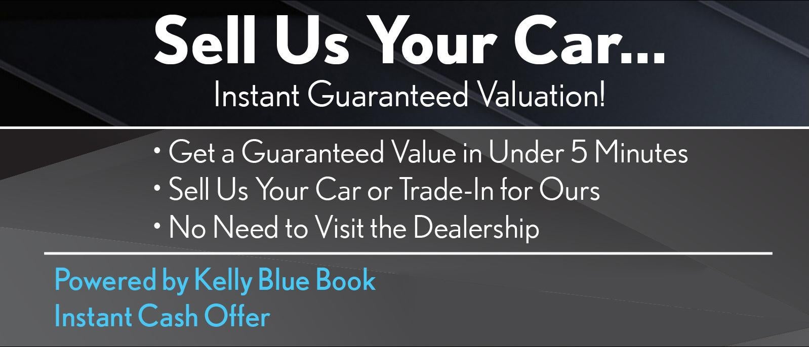 Sell Us Your Car | Lexus Stevens Creek in San Jose CA