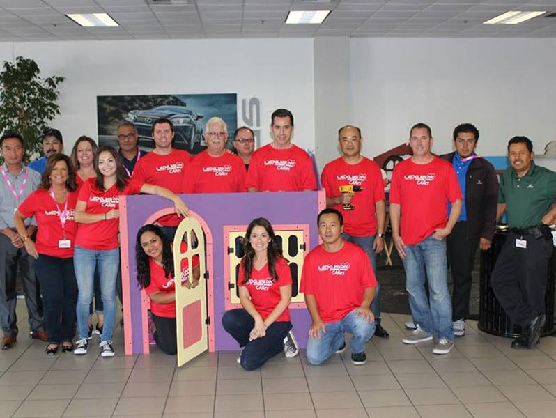 Community Hub | Lexus Stevens Creek in San Jose CA