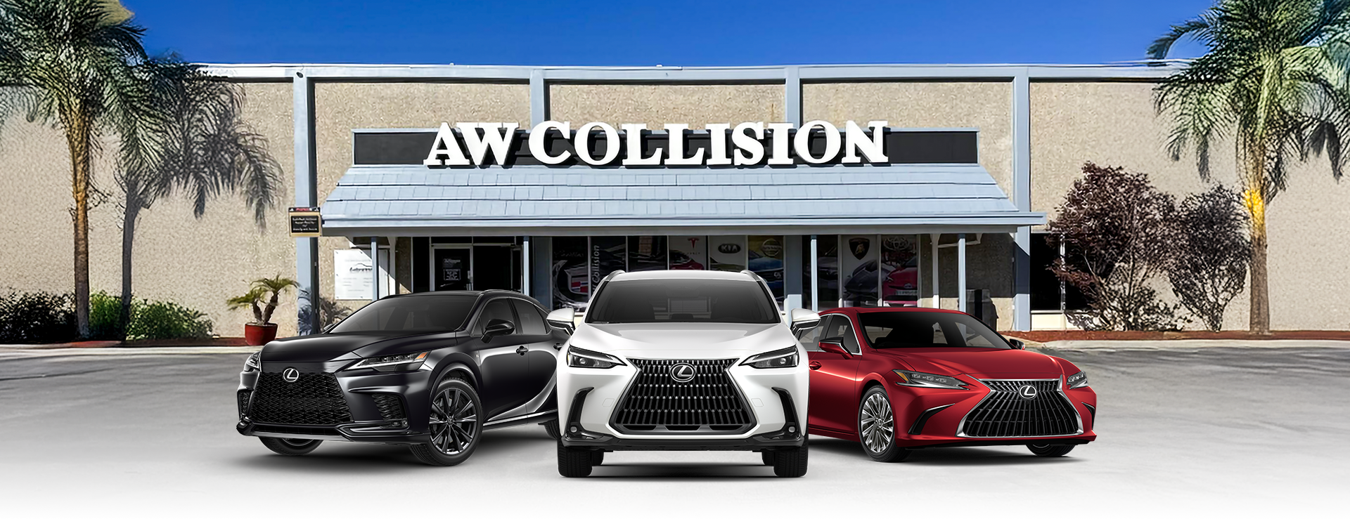Collision Center