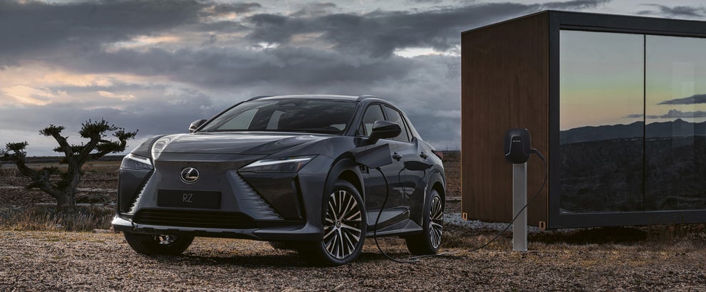 Lexus Stevens Creek in San Jose CA