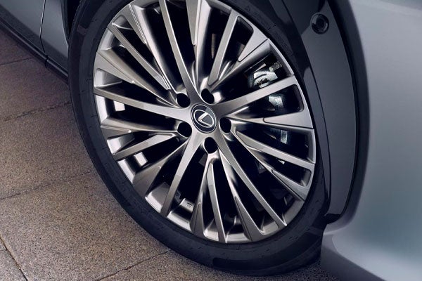 Lexus Stevens Creek in San Jose CA