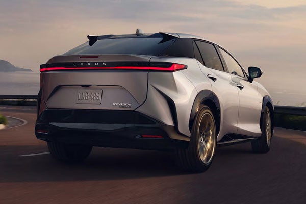 Lexus Stevens Creek in San Jose CA