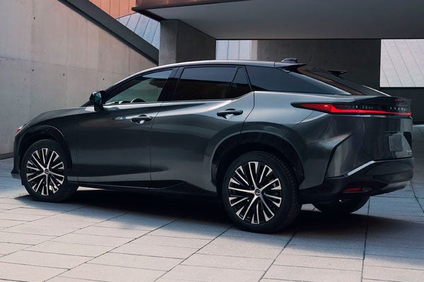 Lexus Stevens Creek in San Jose CA