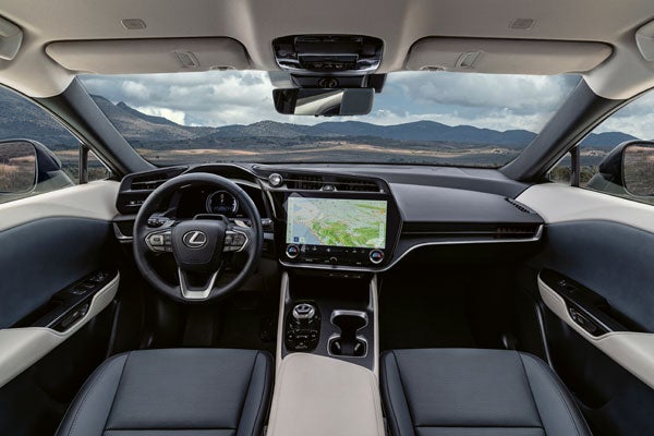 Lexus Stevens Creek in San Jose CA