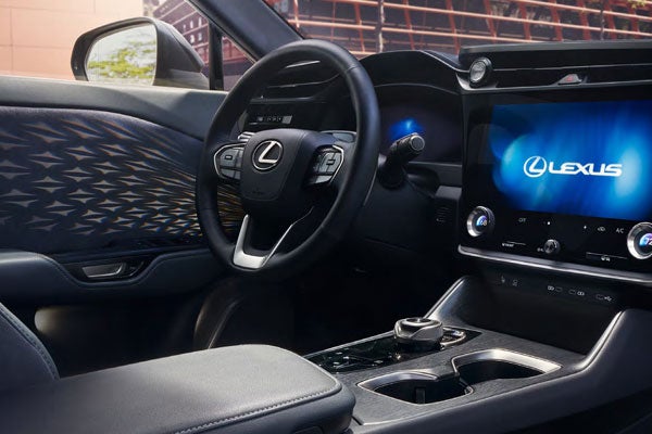 Lexus Stevens Creek in San Jose CA