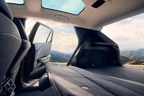 Lexus Stevens Creek in San Jose CA