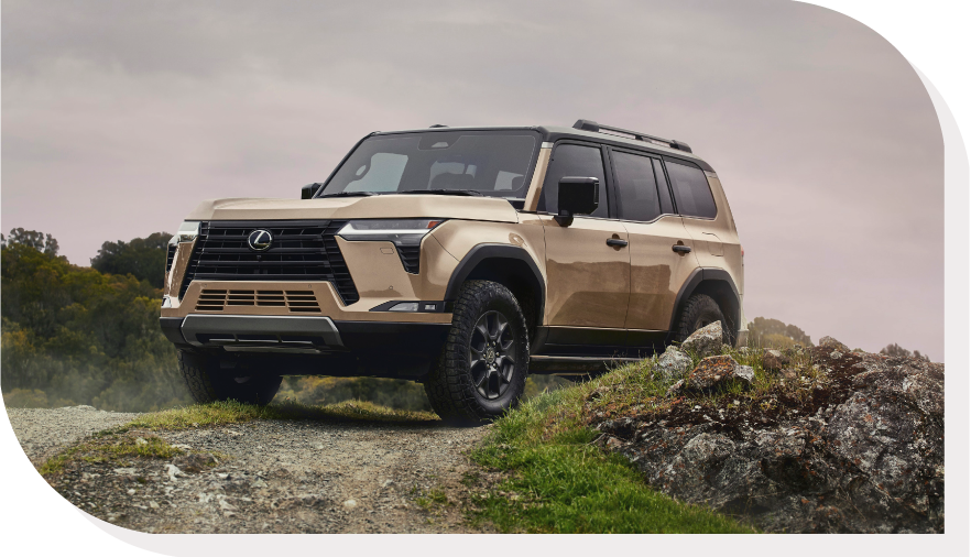 Lexus Stevens Creek in San Jose CA