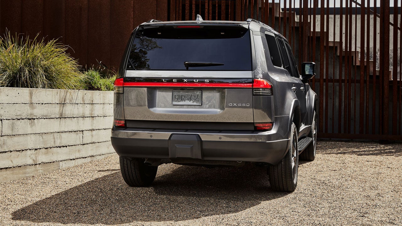 Lexus Stevens Creek in San Jose CA