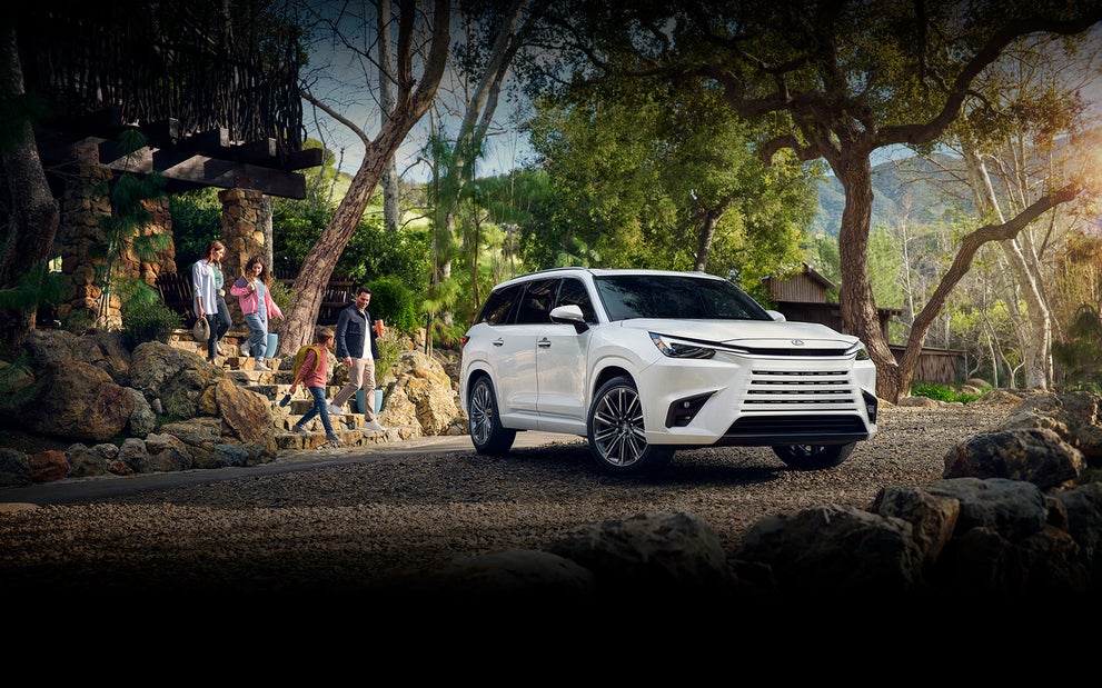 2024 Lexus TX | Lexus Stevens Creek in San Jose CA